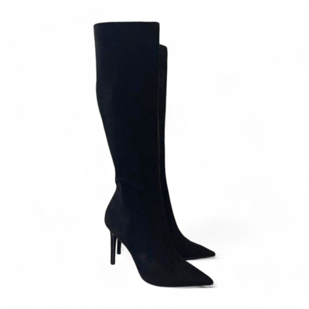 I.N.C. International Concepts Women's Rajel Knee High Boots, Macy's. Sz 10